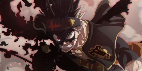 Asta's Anti-Magic: The Ultimate Equalizer in Black Clover